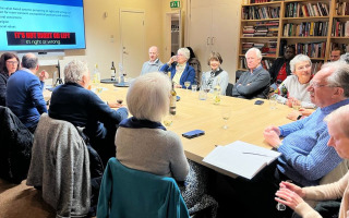 Cambridge talk