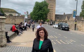 Pazit was elected to an Associate Membership at Nuffield College, Oxford.