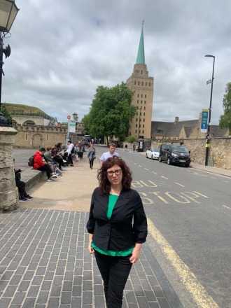 Pazit was elected to an Associate Membership at Nuffield College, Oxford.